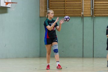 Bild 137 - B-Juniorinnen SV Henstedt-Ulzburg - SG Wittorf / FT Neum�nster : Ergebnis: 19:22